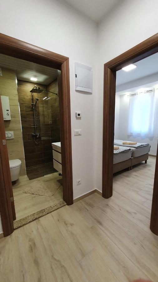 Vila Ivica Kjoshe Охрид Экстерьер фото