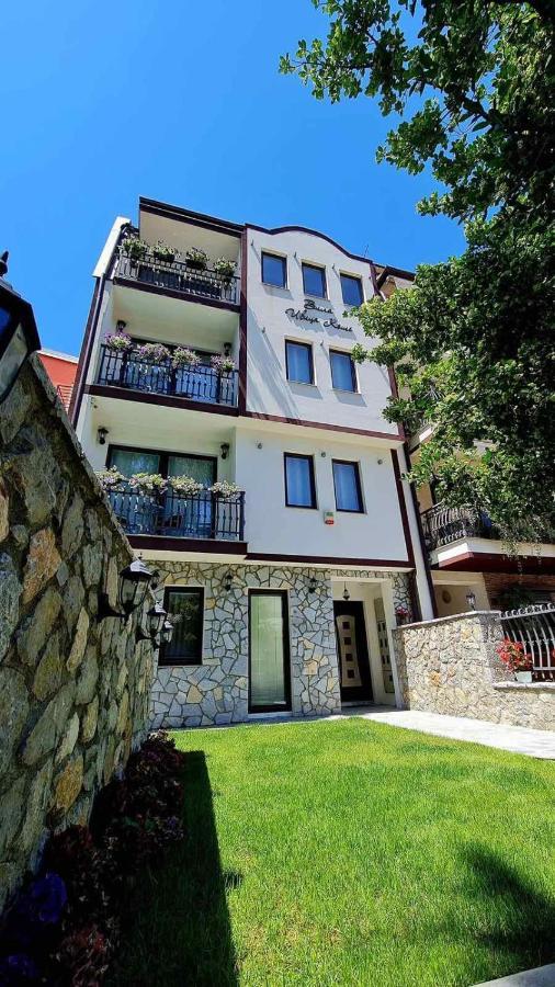 Vila Ivica Kjoshe Охрид Экстерьер фото
